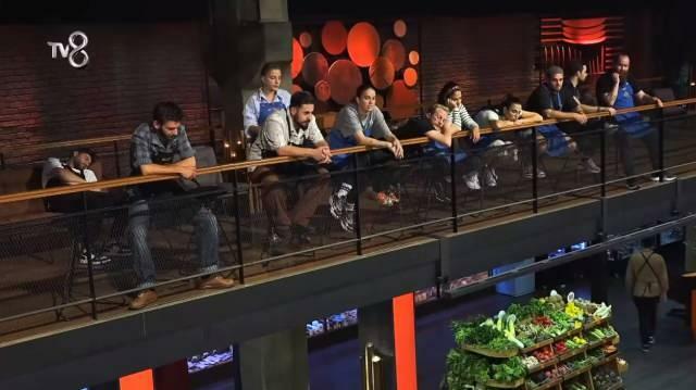 Masterchef All Star Sergen pillanatok, amikor alszik