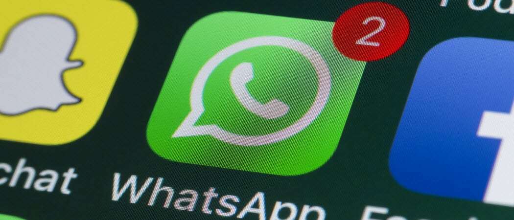 Hogyan vezérelheti, ki adhat téged a WhatsApp csoportokhoz