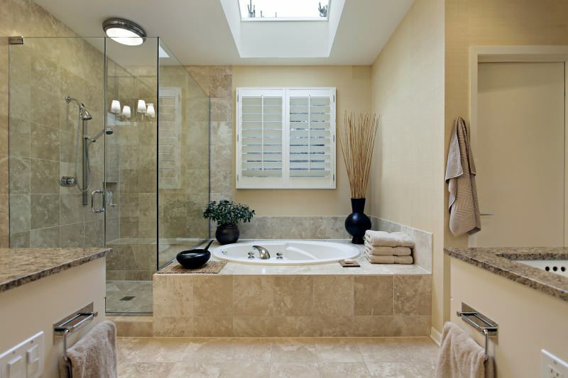 Hány négyzetméter legyen az ideális fürdőszoba és zuhanykabin mérete?