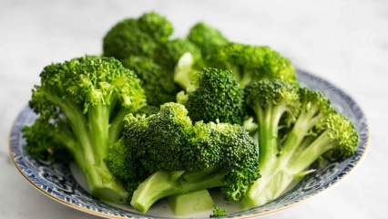 Hogyan főzzük a brokkolit? Melyek a brokkoli főzésének trükköi?