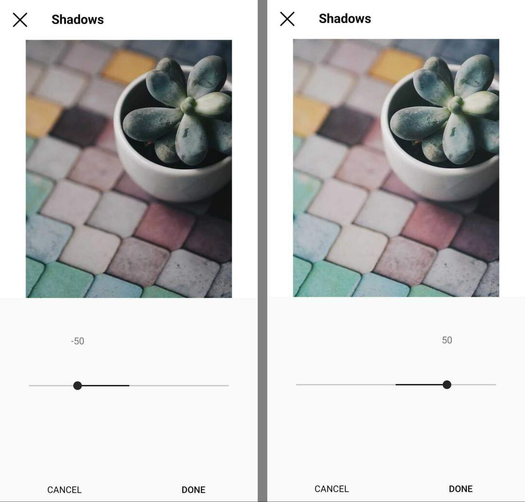 hogyan-szerkeszthető-fotók-instagram-native-features-shadows-12. lépés