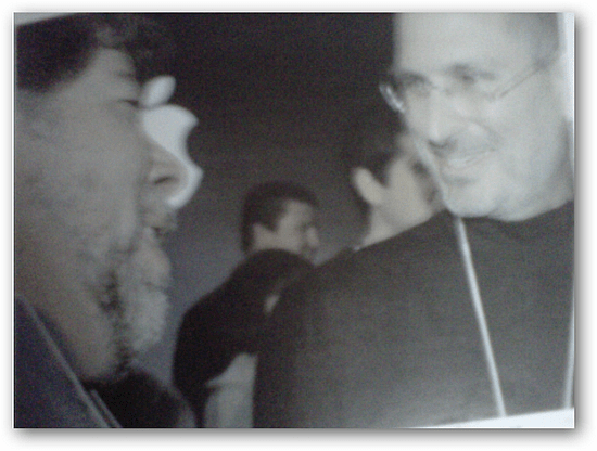 Steve Jobs és Woz