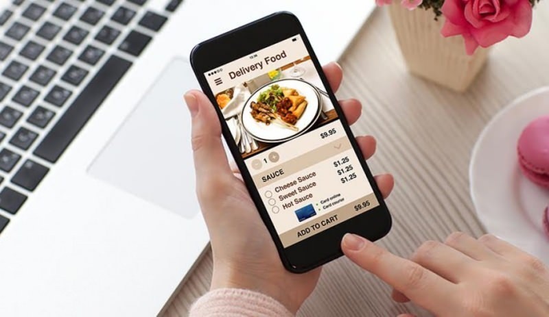 Webhelyek, ahol online rendel ételt