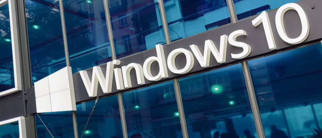 A Windows 10 tiszta telepítése