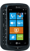 lg kvantumos Windows telefon 7