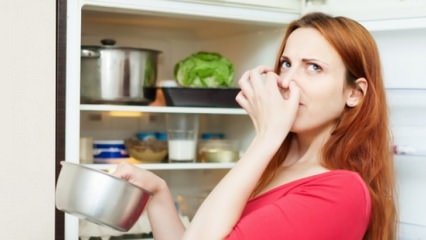 Hogyan lehet megszabadulni a rossz szagoktól a hűtőszekrényben