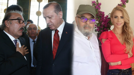 Ferdi Tayfur: Erdogan elárulta kedvessége miatt!