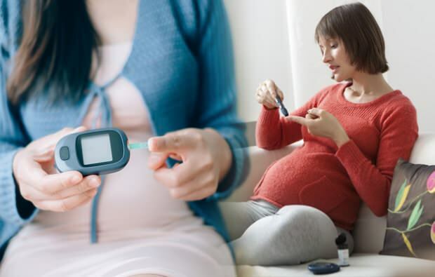 hogyan lehet mérni a terhességi cukrot