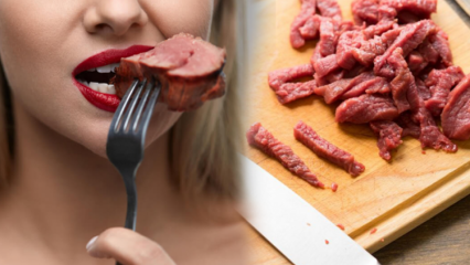 Hány kalóriát főzött hús? Fogy a húsfogyasztás?