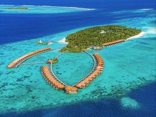 Maldív-szigetek Vaadhoo Island