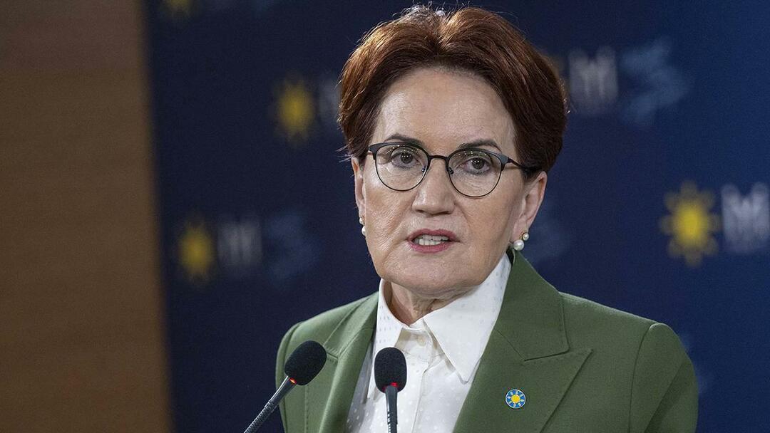 Mustafa Sandal lesz Beşiktaş polgármestere? Meral Akşener először szólalt meg