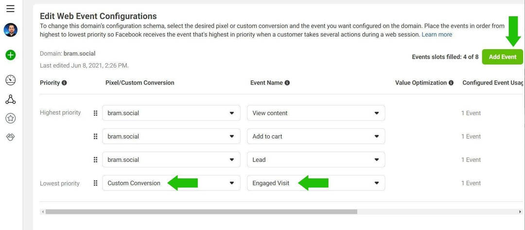 a facebook-hirdetések-optimalizálása a webhely-forgalom minőségéhez-prioritize-event-edit-web-event-konfigurációk-25.