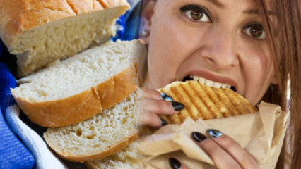 Van-e a kenyér fogyni? Hány kilót veszít el egy hónap alatt kenyér nélkül? Kenyér diéta lista