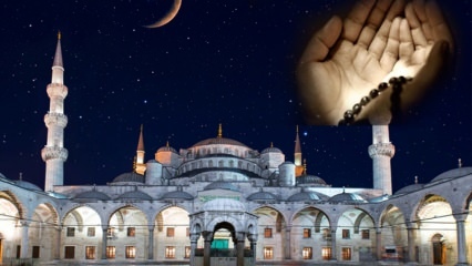 2020 Ramadan Imsakiyesi! Mikor van az első iftar? Isztambul imsakiye sahur és iftar óra