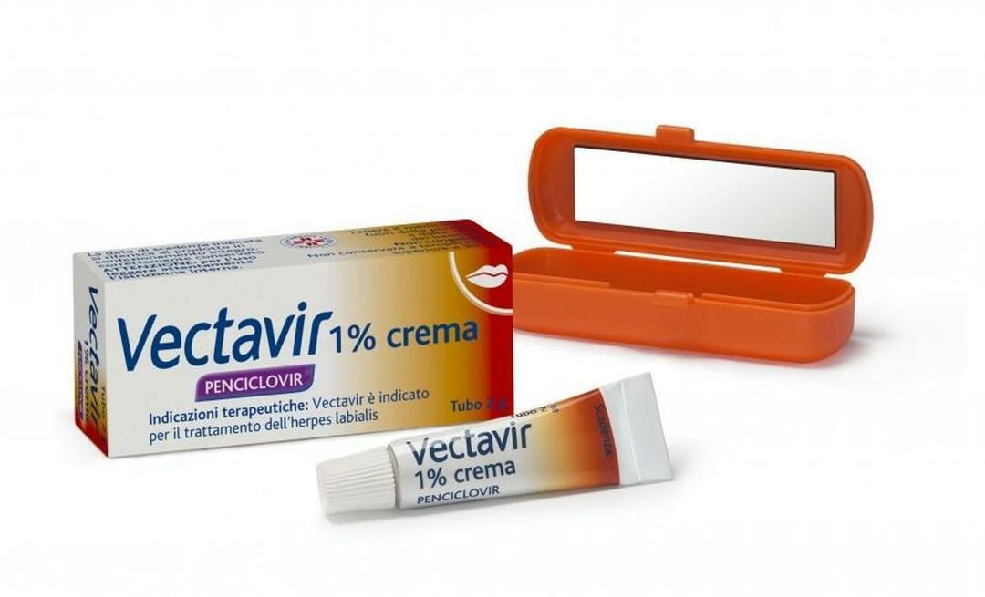 Mit csinál a Vectavir? Hogyan kell alkalmazni a Vectavir krémet? Vectavir krém ára 2023