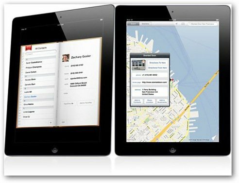 Az iPad 3 márciusban eladó?