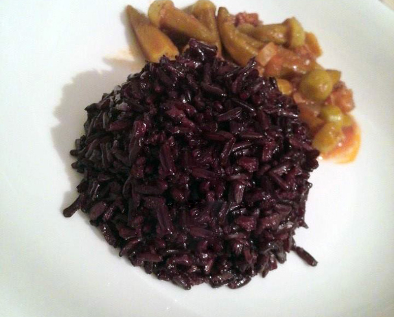 Mi a fekete rizs? Hogyan készítsünk pilafot fekete rizsből? Fekete rizs főzési technikái