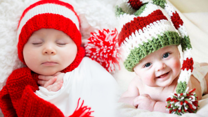 Időtlen csecsemők divatja: pompom kalapok