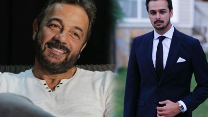 Kerem Alışık és fia, Sadri Alışık ugyanabban a sorozatban fognak játszani