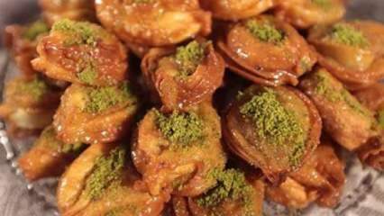 Hogyan készül a Karakus desszert? Alican Masterchef készített desszert ...
