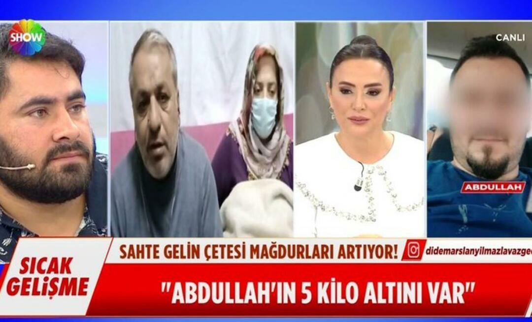 A házasságban élő bandát a Didem Arslannal közös Elhagyás című programban bukták le! Összezavarodott az élő adásban