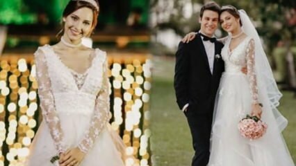 "Új menyasszony" Jessica May feleségül veszi
