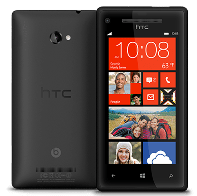 A HTC a Windows Phone 8X és 8S verziót mutatta be
