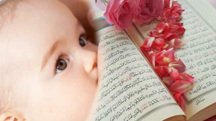 Baba szoptatás ideje a Koránban! Tilos a szoptatás 2 éves kor után? Ima az elválasztáshoz