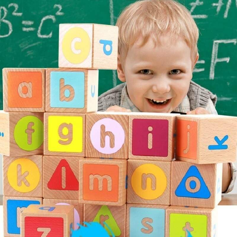 Hogyan tanítják a gyerekeket az ábécére? Ábécés tevékenységek