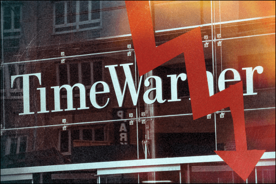 A Time Warner Cable jelentései veszteségeket rögzítenek a TV-előfizetésekben