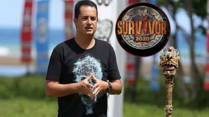 A Survivor 2021 első versenyzője Cemal Hünal volt! Ki az a Cemal Hünal?