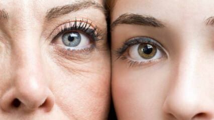 Milyen vitaminok védik a szem egészségét? 
