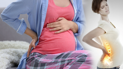 Hogyan telik el a terhesség hátfájása? A terhesség hát- és hátfájásának legjobb módszerei