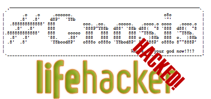 Feltört! A Gnosis felelősséget vállal a Gawker / Lifehacker adat megsértéséért