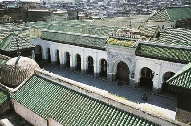 Karaviyyin mecset