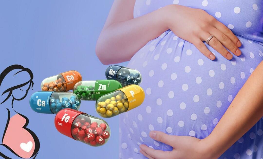 Milyen vitaminvizsgálatokat kell végezni terhesség előtt? Mit tegyek az egészséges terhesség érdekében?