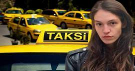 Deniz Sarı horror pillanatai a taxiban! Segítségért kiáltott