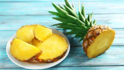 Hogyan lehet meghámozni ananászot? Milyen módszerekkel lehet ananászot hámozni?