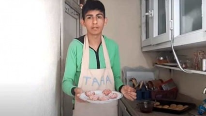 Lehetetlenségben főz! Ki az a Taha Duymaz?