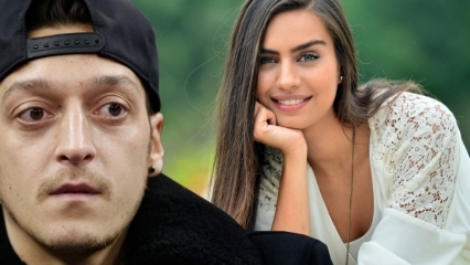 Amine Gülşe és Mesut Özil, 8 hónapos terhes, karanténba helyezik magukat!