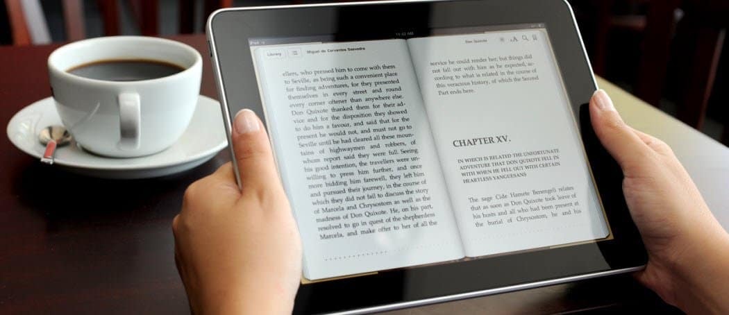 Három út a PDF-fájlok és a Word-dokumentumok olvasásához a Kindle eszközén