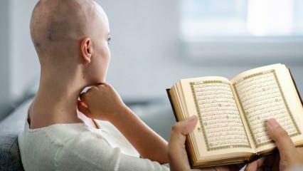 Melyek a leghatékonyabb imák a rák ellen? A leghatékonyabb ima a rákos betegekért