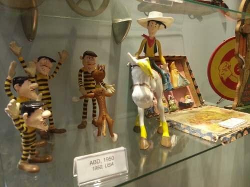 Egy felvétel az isztambuli játékmúzeumból