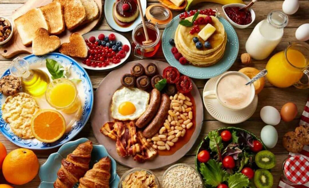 Mit együnk másképp reggelire? Egészséges és praktikus reggeli alternatíva!