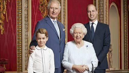 Elizabeth királynő unokája nem adta el George herceg viselt nadrágját