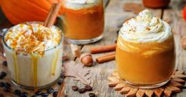 Hogyan készítsünk Pumpkin Spice Latte-t? Mit tartalmaz a Pumpkin Spice Latte?