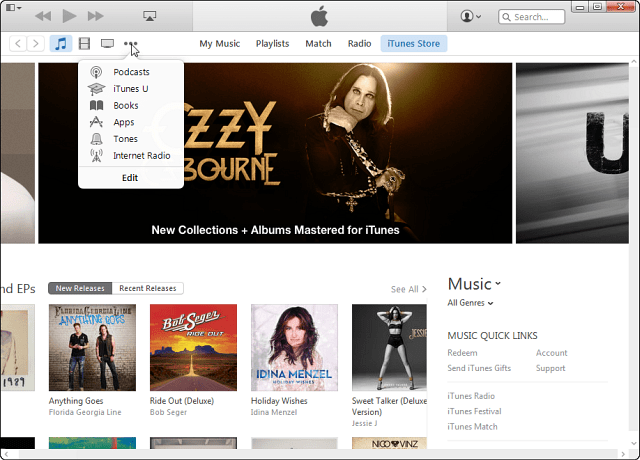 Az Apple kiadja az iTunes 12 for Windows és OS X rendszert