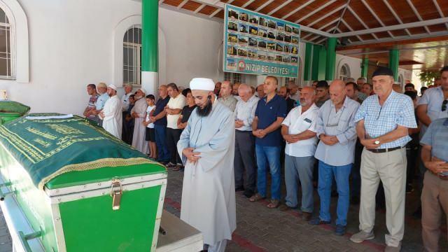 Ahmet Cengiz temetése