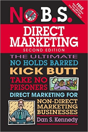 dan kennedy direkt marketing könyv