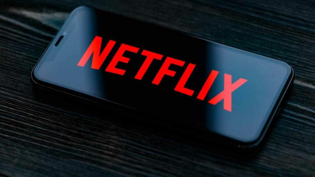 A Netflix jelszó megosztása mostantól bűncselekménynek minősül